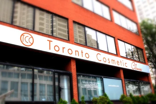 Toronto Cosmetic Clinic exterior