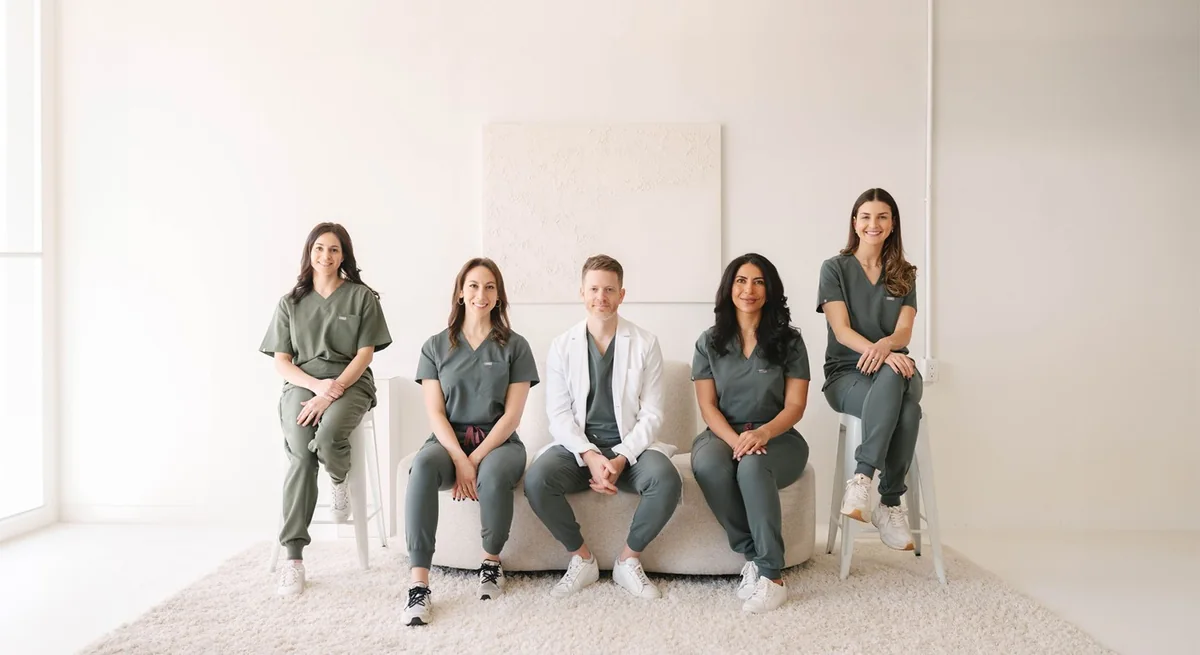 Yorkville Plastic Surgery Centre team