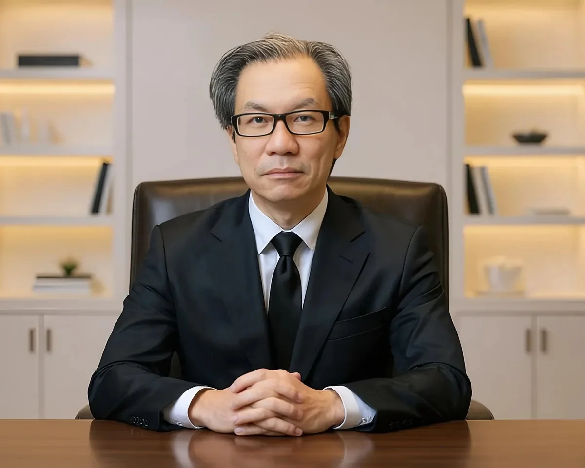 Dr. Colin Hong
