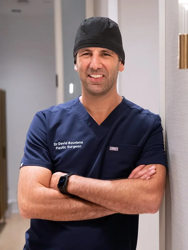 Dr. David Boudana