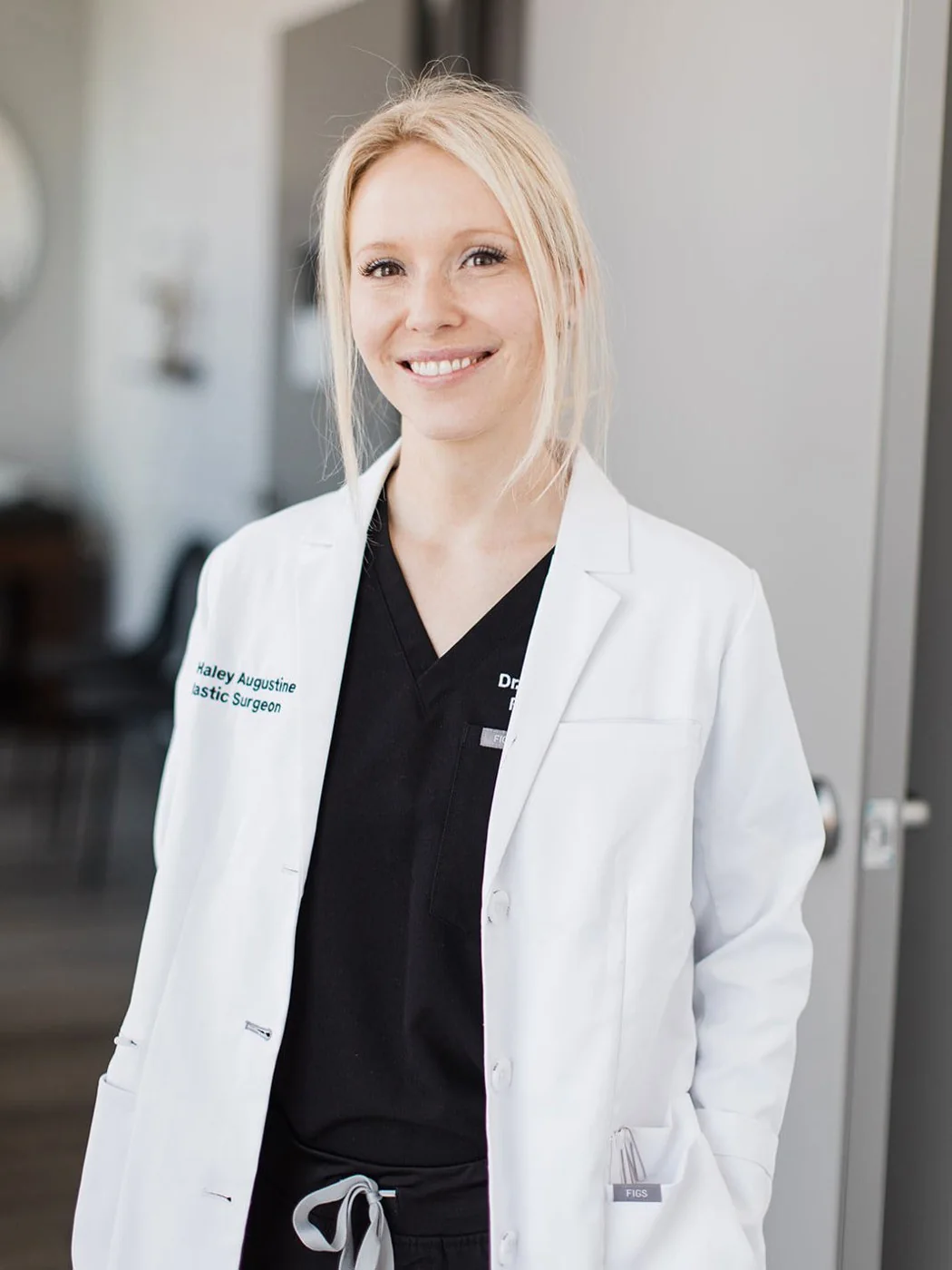 Dr. Haley Augustine