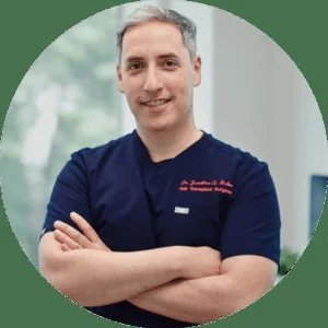 Dr. Jonathan Huber