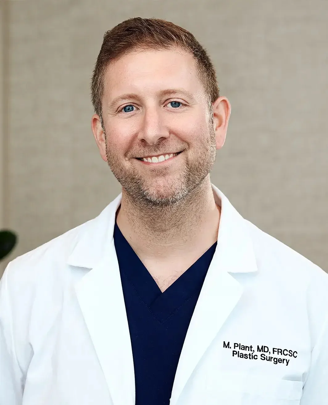 Dr. Mathew Plant