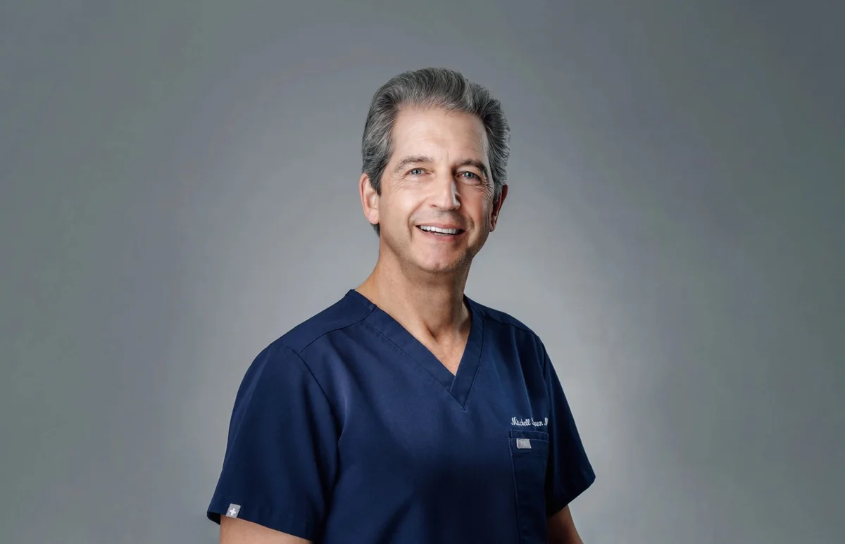 Dr. Mitchell Brown
